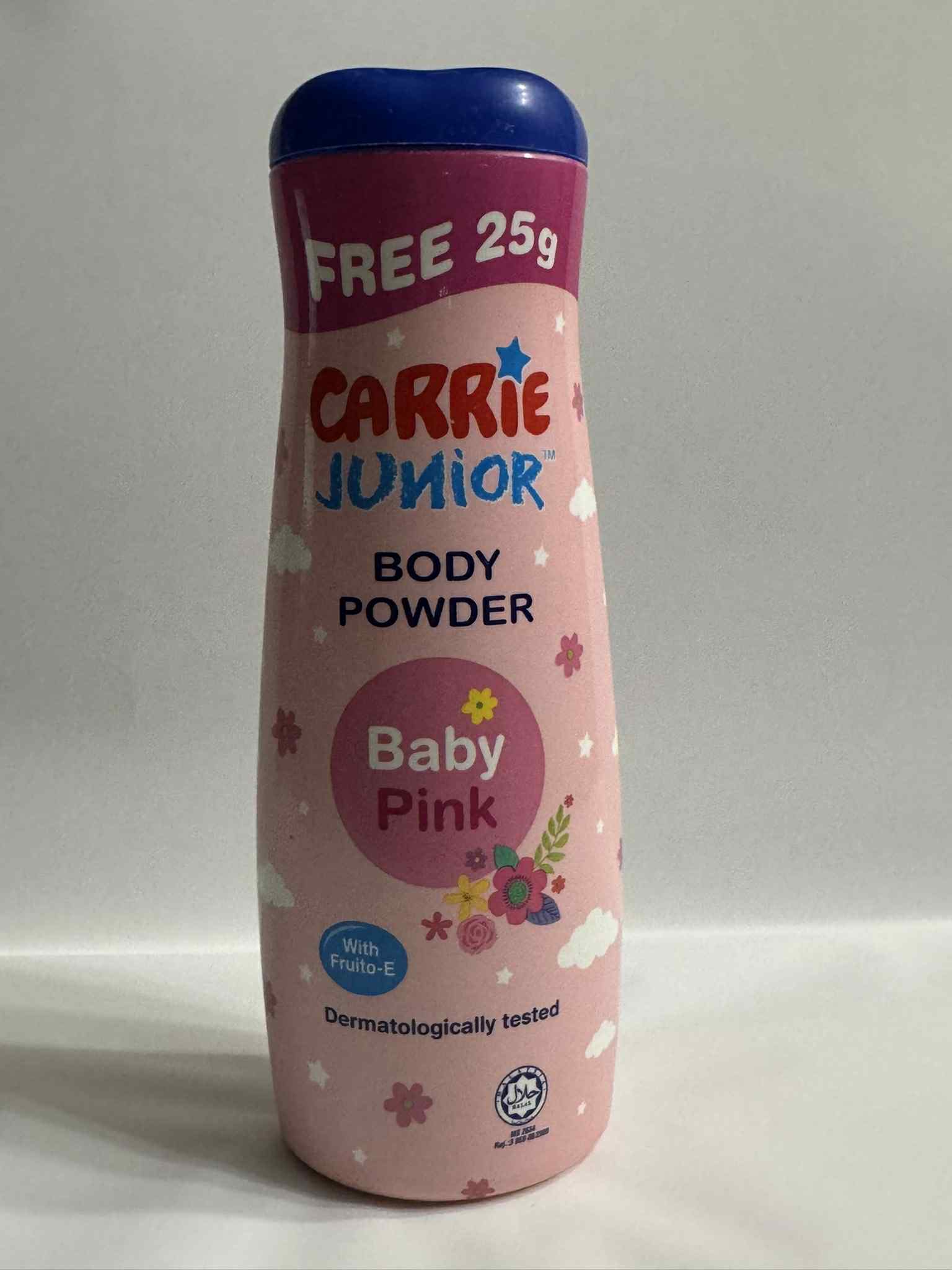 Body Powder Baby Pink
