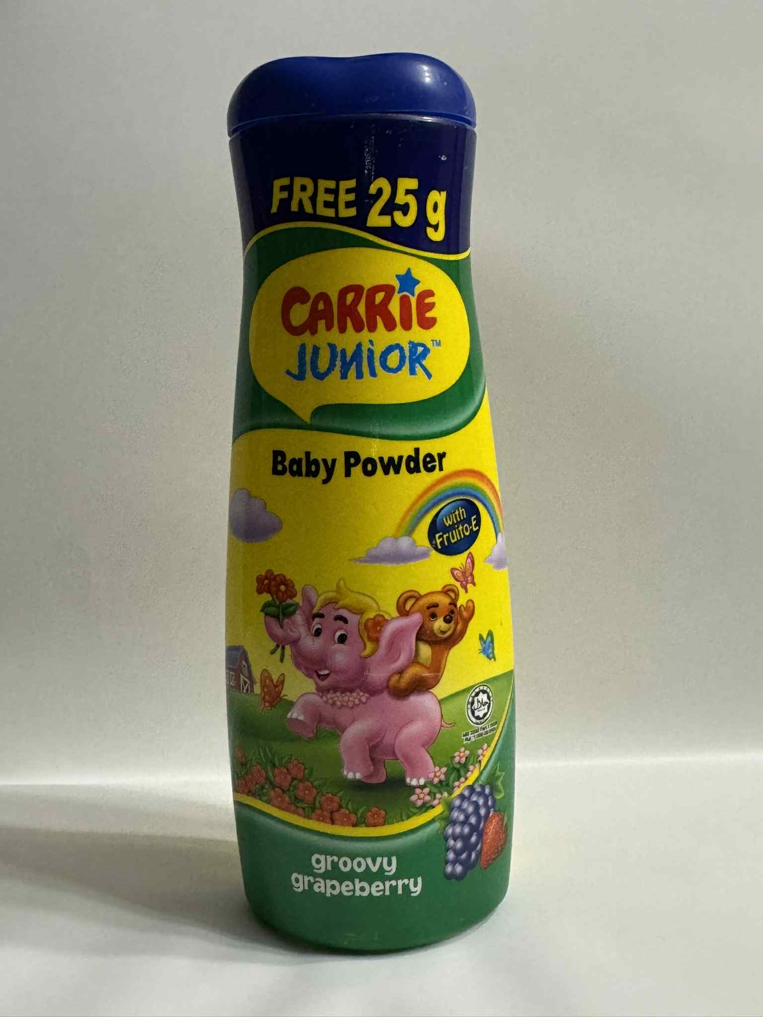 Body Powder Groovy Grapeberry