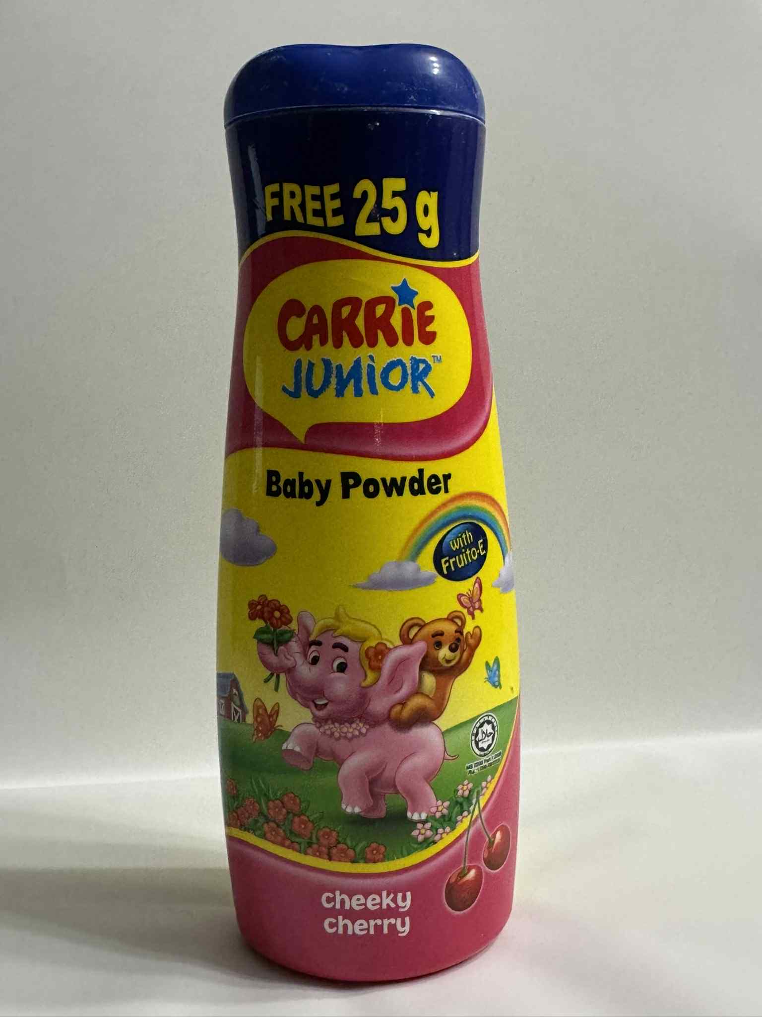 Baby Powder Cheeky Cherry