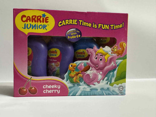 Baby Bath Cheeky Cherry