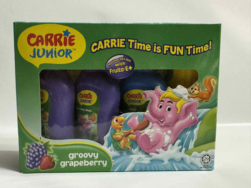 Baby Bath Groovy Grapeberry